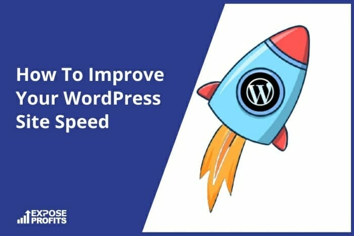 wordpress site speed tips